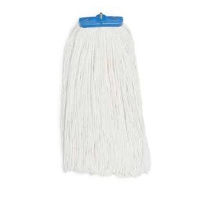 24 oz Cotton Cut-End Narrow Band Mop Head