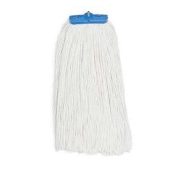 24 oz Cotton Cut-End Narrow Band Mop Head