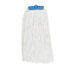 24 oz Cotton Cut-End Narrow Band Mop Head view 1