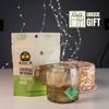 Hail M Cocktails Moscow Mule Cocktail Infusion Kit DIY Sugar-Free Ginger Lime & Mint Mixer for Vodka or Whiskey Clean Ingredients, No Preservatives Craft Cocktail Kit 5 Cocktail Teabags view 4