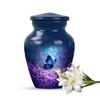 Butterfly urn for Ashes Adult Male, Keepsake Urns for Human Ashes Adult Female view 2