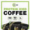 CHIKE Decaf Cappuccino Protein Coffee view 3