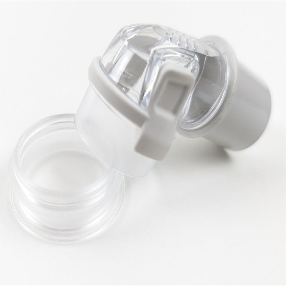 Removable Elbow, Swivel & Ring for Airfit P30i/N30i/F30i (2)