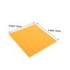 Alipis 4pcs Non-Slip Blind Paving Brick Directional Guidance for Sidewalks Tactile Paving Tiles for Public Areas and Pathways and Easy to Install view 2