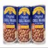 3 Pack of Original Chili Beans In Sauce Mrs Grimes The Experts Since 1902 (15oz No Salt Added) view 1