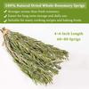100% Natural Dried Whole Rosemary Sprigs, 3.5oz(100g), Rosemary Sprigs Spices, 60-80 Pcs Sprigs, Perfect for Cooking & Baking view 3