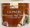 Beef Flavored Pho Soup Base, 10 oz, Vietnamese Style Broth Seasoning view 1