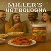 Putt Pantry Spicey Combo, 2 Pack of Millers Hot Bologna, Zesty Pickled Bologna in a Hot Pepper Vinegar Brine Amish-Style Snack, Ready to Eat, 16 oz Each, 32 oz Total view 3