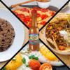 Chiletico Caribbean & Pacific Artisan Hot Sauce Combo (2 Caribea Hot + 2 Portea) Authentic Costa Rican Flavors 4.9 oz Bottles Total Net Weight 19.6 oz 4-Pack view 2