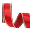 Angoily 1 Roll Bright Red Flower Cake Box Packing Ribbons Present Wrap Accessories for Wedding Parties DIY Garland Decorations Long Decorative String for Birthdays and Events view 1