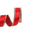 Angoily 1 Roll Bright Red Flower Cake Box Packing Ribbons Present Wrap Accessories for Wedding Parties DIY Garland Decorations Long Decorative String for Birthdays and Events view 4