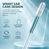 24 Pcs Reusable Ear Wax Removal Swabs, Earwax Removal Adhesive Swabs, Sticky Ear Cleaner with Dust Cover Packaging, Cotonetes para Limpiar Oidos for Adults and Kids (24) view 3
