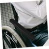 DOITOOL 2Pcs Wheelchair Arm Rest Pads Comfortable Cushions for Chairs and Design for Enhanced Comfort and Support view 4