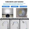 shancyug LED Stomatology Examination Lamp, Medical Gynecological Examination Lamp, Seven-Hole Medical Surgical Lamp, Suitable for Hospital Outpatient Clinics, Beauty Salons view 2