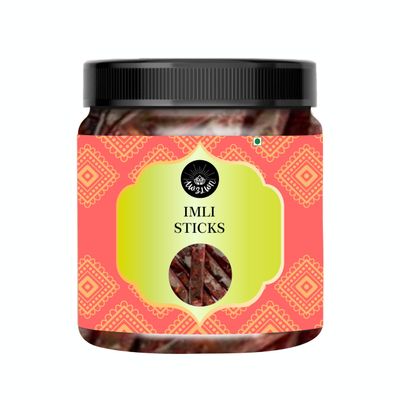 AWZLWN Natural Imli Sticks 7.05 OZ (200 GM) | Set oF 1 | AWZLWN