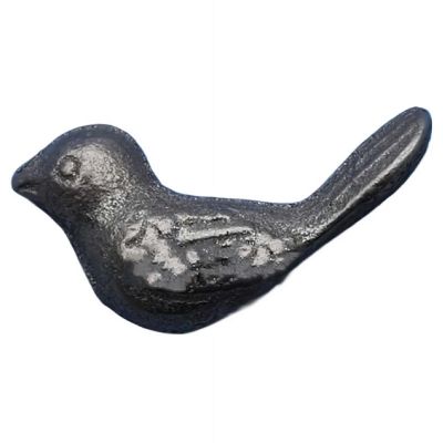 Iron Bird Cooking Tool Natural Iron Supplement for Anemia & Iron Deficiency | Reusable Cast Iron Fish for Healthy Meals | Ideal for Vegans and Pregnant Women