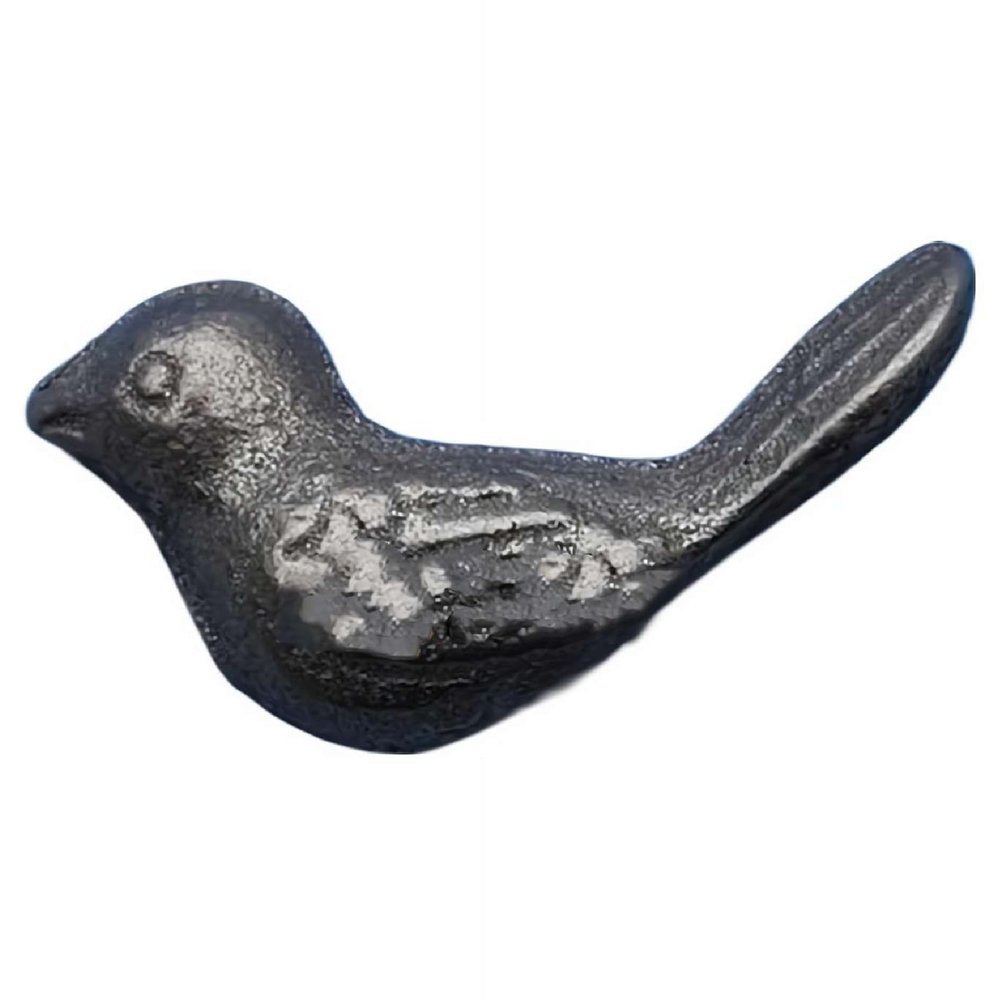 Iron Bird Cooking Tool Natural Iron Supplement for Anemia & Iron Deficiency | Reusable Cast Iron Fish for Healthy Meals | Ideal for Vegans and Pregnant Women