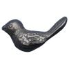 Iron Bird Cooking Tool Natural Iron Supplement for Anemia & Iron Deficiency | Reusable Cast Iron Fish for Healthy Meals | Ideal for Vegans and Pregnant Women view 1
