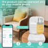 2026 Upgraded 2000 Sq.Ft Coverage HVAC Waterless Essential Oil Diffuser with Bluetooth Control, 400ML Smart Scent Air Machine for Home, Hotel, Whole House, Cold Air Tech (No Oils) White view 4