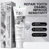 7.5% Hydroxyapatite Toothpaste(2PCS), Fluoride Free Toothpaste, Gentle Mint for Advanced Enamel Protection & Strengthening, Appropriate for Sensitive Teeth - Adult, Kids view 4