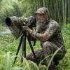 Tongcamo Mosquito Net Suit Camo Hunting Mesh Suit Bug Net Clothing with Hood for Outdoor Protection No-See-Ums Garden Camping view 2