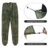 Tongcamo Mosquito Net Suit Camo Hunting Mesh Suit Bug Net Clothing with Hood for Outdoor Protection No-See-Ums Garden Camping view 4