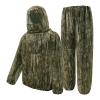 LOOGU Mosquito Suits, Net Bug Pants & Jacket Hood Sets - Ultra-fine Mesh - With Fishing, Hiking, Camping and Gardening view 1