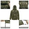 LOOGU Mosquito Suits, Net Bug Pants & Jacket Hood Sets - Ultra-fine Mesh - With Fishing, Hiking, Camping and Gardening view 4