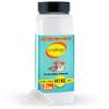 SMELLEZE Pet Pee Powder - Unscented Urine Solidifier for Dog & Cat Accidents - 2 lb Bottle, Handles up to 360 Messes per Bottle - Absorbs 1.5 Cups per Teaspoon in 60 Seconds view 1