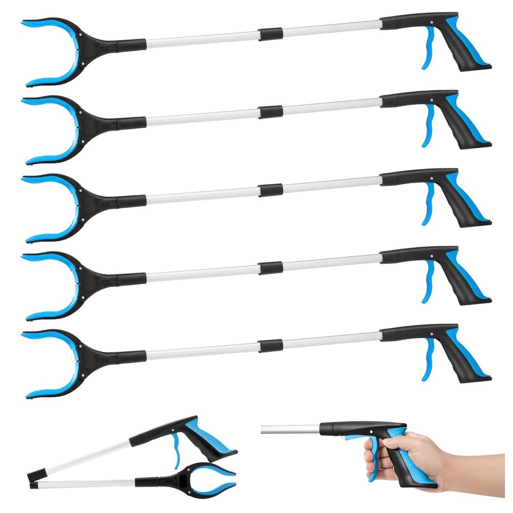 Reaching Tool Pickup Grabber, Reacher Grabber Tool (6)