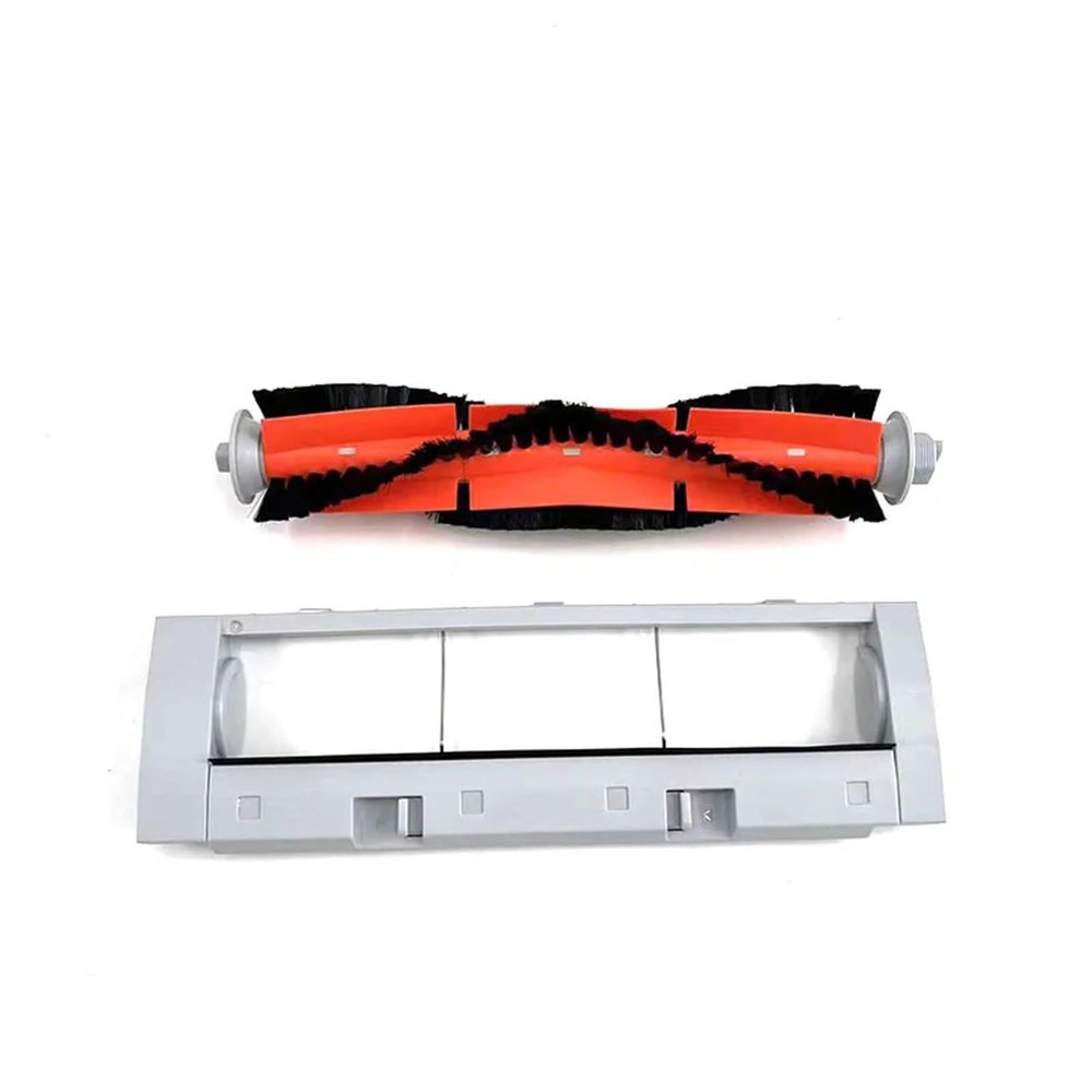 Main Brush/Main Brush Cover Compatible For Lydsto R1 / R1 PRO / S1 / S1 PRO Robot Vacuum Cleaner Accessories