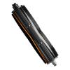 1pcs Main Brush For Dreame Compatible For X40 For Ultra Complete / X30 For Ultra Robot Vacuum Cleaner Home Appliance Accessories view 3