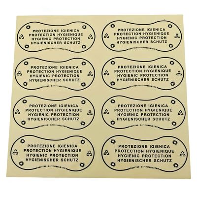 MAAYKOM wimwear, Bikini Stickers, Underwear Adhesive Protective Hygiene Stickers/LabelsPanty Liner/Barrier 50 Pcs (US, Alpha, One Size, Regular, Regular, 50)