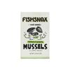 Jos Andrs Foods FishSnax Mussels in Pickle Sauce, 3.9 oz view 1