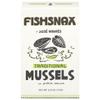 Jos Andrs Foods FishSnax Mussels in Pickle Sauce, 3.9 oz view 2