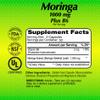 ALFA VITAMINS Moringa with Vitamin B6 Nutrient-Rich Superfood Supplement with Antioxidants & Essential B Vitamins 100 Capsules (2-Pack) view 4