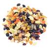 Grab Our Nuts Orchard Harvest Trail Mix 40 Ounce Jar: Pineapple, Raisins, Golden Raisins, Dried Apricots, Diced Dates, Dried Cranberries, Papaya, Apples view 2