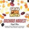 Grab Our Nuts Orchard Harvest Trail Mix 40 Ounce Jar: Pineapple, Raisins, Golden Raisins, Dried Apricots, Diced Dates, Dried Cranberries, Papaya, Apples view 4