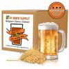 Brew Supply Belgian Cherry Dubbel All-Grain kit | 2-Row Malt | CaraRed | Munich Light | Pilsen Malt | Aromatic | Belgian Dark Candi Syrup | Fuggles Pellet Hops | Belgian Ale Yeast | Cherry Flavoring | 5 Gallon Advanced All Grain Home Brewing view 2