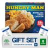 Salutem Vita Boneless Fried Chicken Frozen Meal, 16 oz, Gift Set Pack of 8 view 1