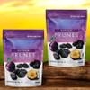 Dried Pitted Prunes Member Mark Quality, 2 Pack of 40 oz Resealable Bags High in Fiber, Naturally Sweet, Great for Snacking, Baking & Smoothies view 1