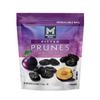 Dried Pitted Prunes Member Mark Quality, 2 Pack of 40 oz Resealable Bags High in Fiber, Naturally Sweet, Great for Snacking, Baking & Smoothies view 2