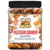 Grab Our Nuts Pizzeria Crunch Snack Mix 23 Ounce Jar view 1