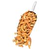 Grab Our Nuts Sun Roasted Snack Mix 36 Ounce Jar: Peanuts, Honey Roasted Sesame Sticks, Salsa Corn Sticks, Roasted Cashew Pieces, Roasted & Salted Pumpkin Seeds view 3