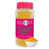 ALPONT GOURMET Golden Milk Powder - Turmeric Latte with Ginger, Cinnamon, Cardamom, Cloves, Black Pepper - Spice Tea Blend - 10.22oz (290g) view 1