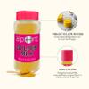 ALPONT GOURMET Golden Milk Powder - Turmeric Latte with Ginger, Cinnamon, Cardamom, Cloves, Black Pepper - Spice Tea Blend - 10.22oz (290g) view 3