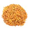 Grab Our Nuts Ragin' Cajun Snack Mix 32 Ounce Jar: Cajun Sesame Sticks, Cheese Corn Sticks, Hot Nacho Peanuts, Chili Crescent Bits view 2