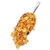 Grab Our Nuts Taco Loco Snack Mix 28 Ounce Jar: Salted Corn & Flex Chips, Hot & Spicy Sesame Sticks, Salsa Corn Sticks, Nacho Corn Sticks, Seasoned Rice Crackers view 3