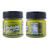 FEASTICA Pistachio Cream Original 70% Pistachio Spread, Rich, Nutty, Gluten-Free, Vegan, No Palm Oil Ideal for Toast, Pastries, and Gourmet Recipes (7 Ounce (Pack of 1)) view 3