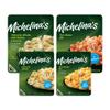 Salutem Vita Fettuccine Alfredo with Chicken and Broccoli Meal, 8 oz, Gift Set Pack of 16 (4 ct. flavors of each) view 3